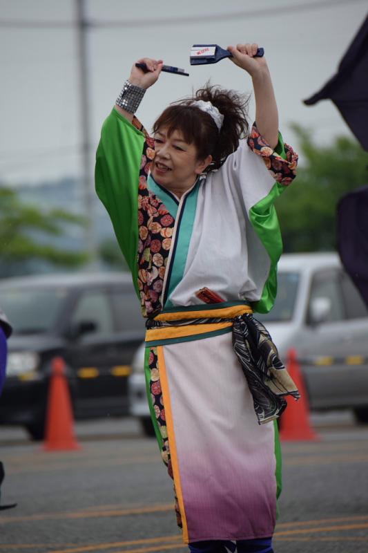 第10回奥州前沢よさこいFestaX 2014その1 2014/07/13