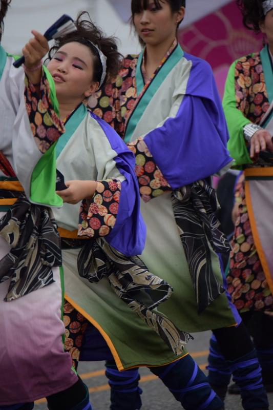 第10回奥州前沢よさこいFestaX 2014その1 2014/07/13