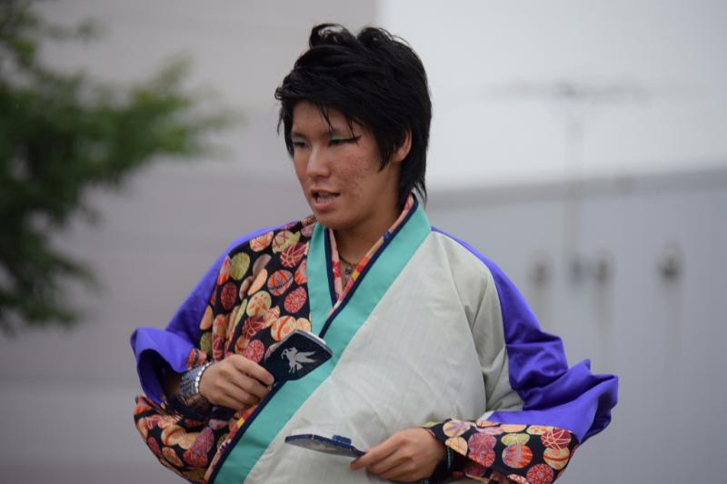 第10回奥州前沢よさこいFestaX 2014その1 2014/07/13