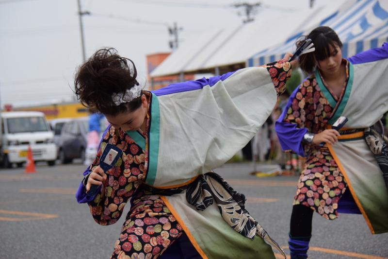 第10回奥州前沢よさこいFestaX 2014その1 2014/07/13