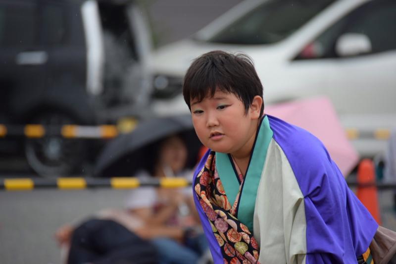 第10回奥州前沢よさこいFestaX 2014その1 2014/07/13