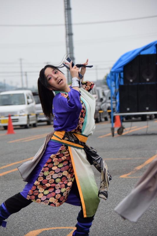 第10回奥州前沢よさこいFestaX 2014その1 2014/07/13