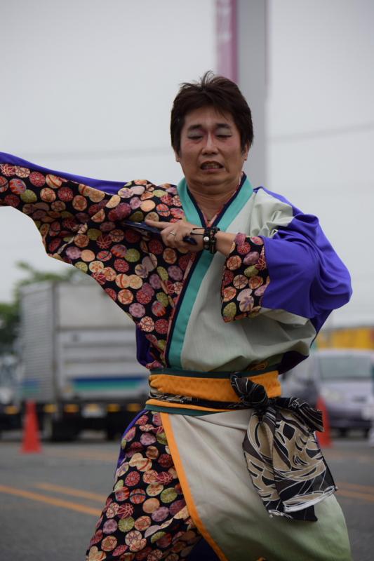 第10回奥州前沢よさこいFestaX 2014その1 2014/07/13