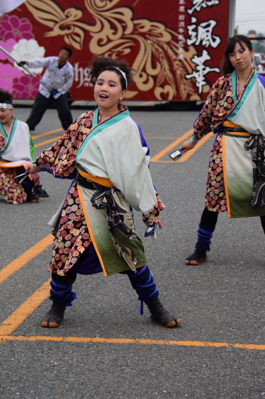 第10回奥州前沢よさこいFestaX 2014その1 2014/07/13