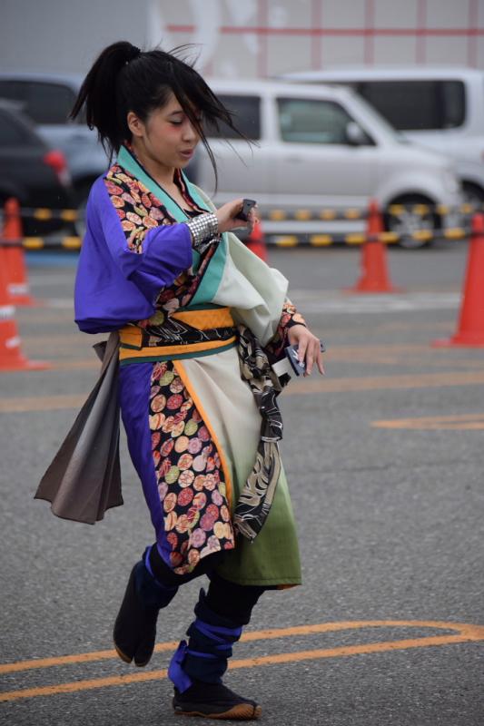 第10回奥州前沢よさこいFestaX 2014その1 2014/07/13