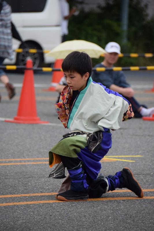 第10回奥州前沢よさこいFestaX 2014その1 2014/07/13