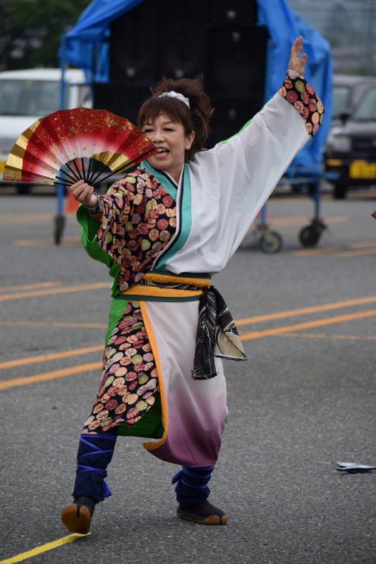 第10回奥州前沢よさこいFestaX 2014その1 2014/07/13