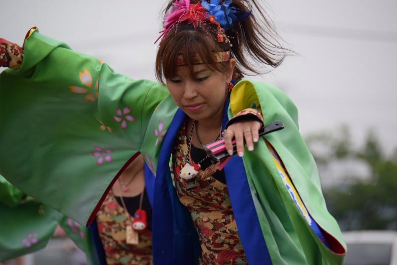 第10回奥州前沢よさこいFestaX 2014その1 2014/07/13