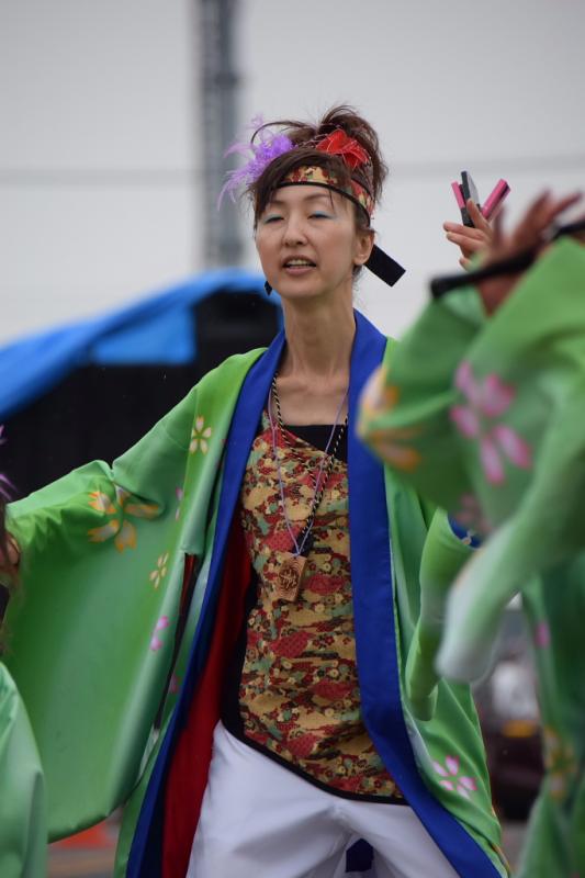 第10回奥州前沢よさこいFestaX 2014その1 2014/07/13