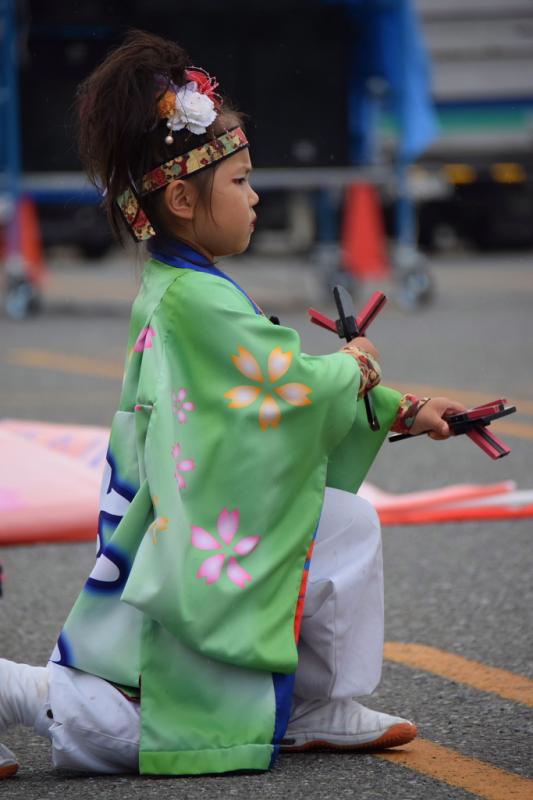 第10回奥州前沢よさこいFestaX 2014その1 2014/07/13