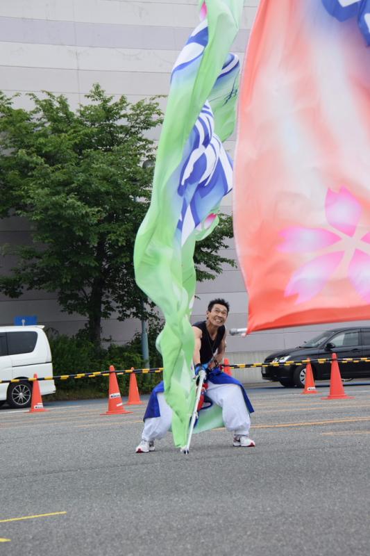 第10回奥州前沢よさこいFestaX 2014その1 2014/07/13