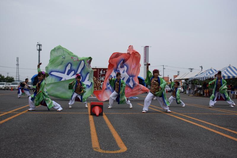 第10回奥州前沢よさこいFestaX 2014その1 2014/07/13