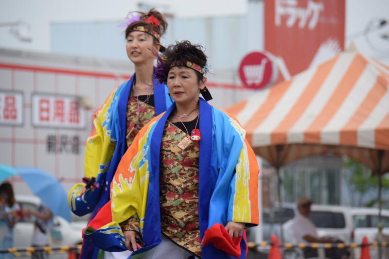 第10回奥州前沢よさこいFestaX 2014その1 2014/07/13