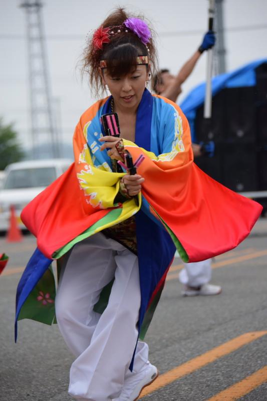 第10回奥州前沢よさこいFestaX 2014その1 2014/07/13