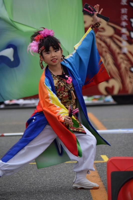 第10回奥州前沢よさこいFestaX 2014その1 2014/07/13