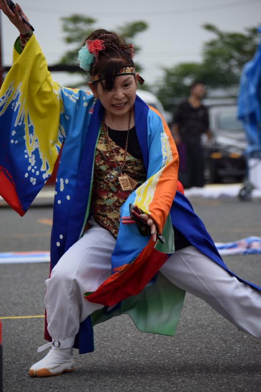 第10回奥州前沢よさこいFestaX 2014その1 2014/07/13