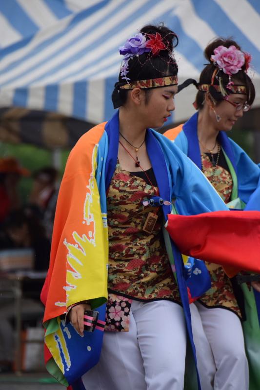 第10回奥州前沢よさこいFestaX 2014その1 2014/07/13