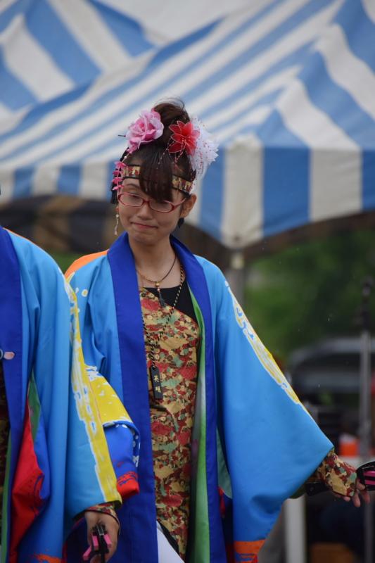 第10回奥州前沢よさこいFestaX 2014その1 2014/07/13