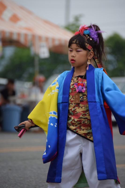 第10回奥州前沢よさこいFestaX 2014その1 2014/07/13