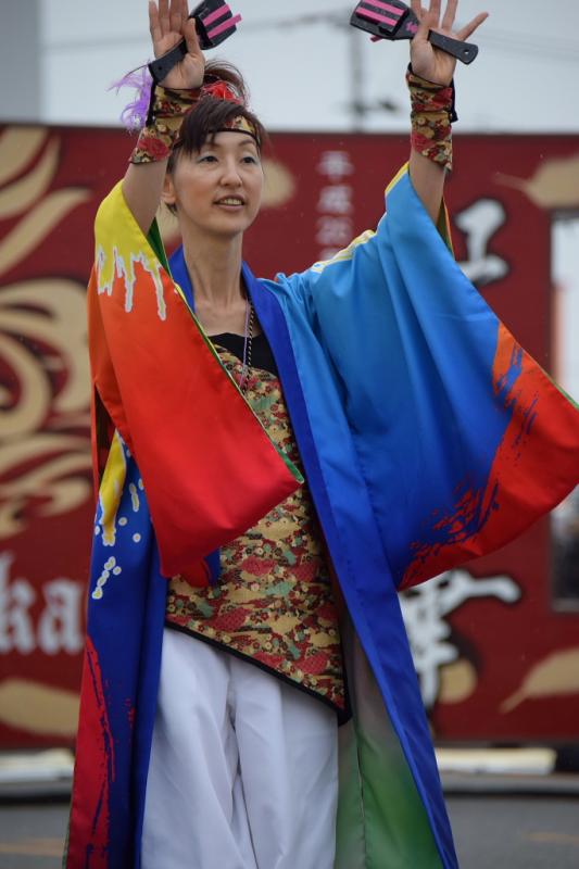 第10回奥州前沢よさこいFestaX 2014その1 2014/07/13