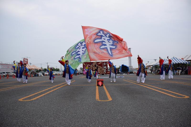 第10回奥州前沢よさこいFestaX 2014その1 2014/07/13