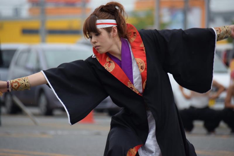 第10回奥州前沢よさこいFestaX 2014その1 2014/07/13