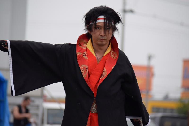 第10回奥州前沢よさこいFestaX 2014その1 2014/07/13