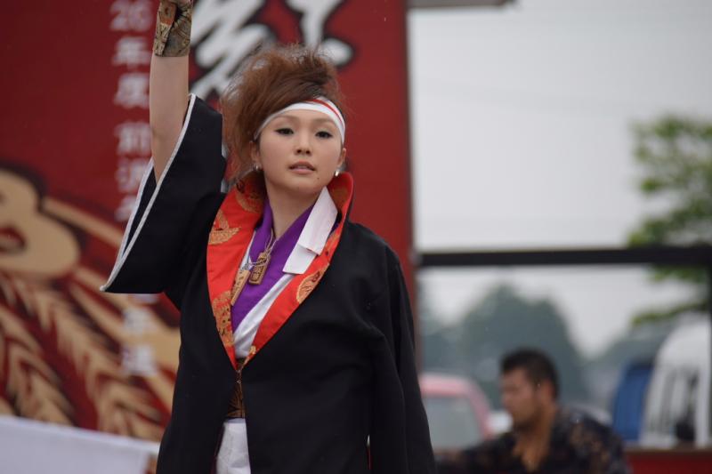 第10回奥州前沢よさこいFestaX 2014その1 2014/07/13