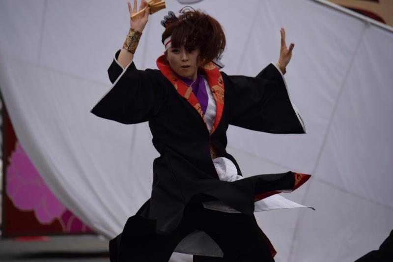 第10回奥州前沢よさこいFestaX 2014その1 2014/07/13