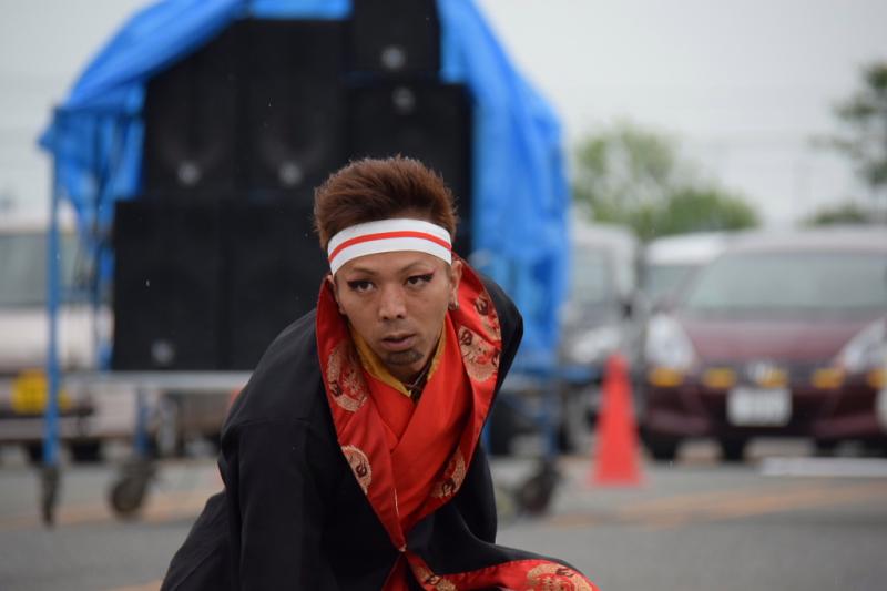 第10回奥州前沢よさこいFestaX 2014その1 2014/07/13