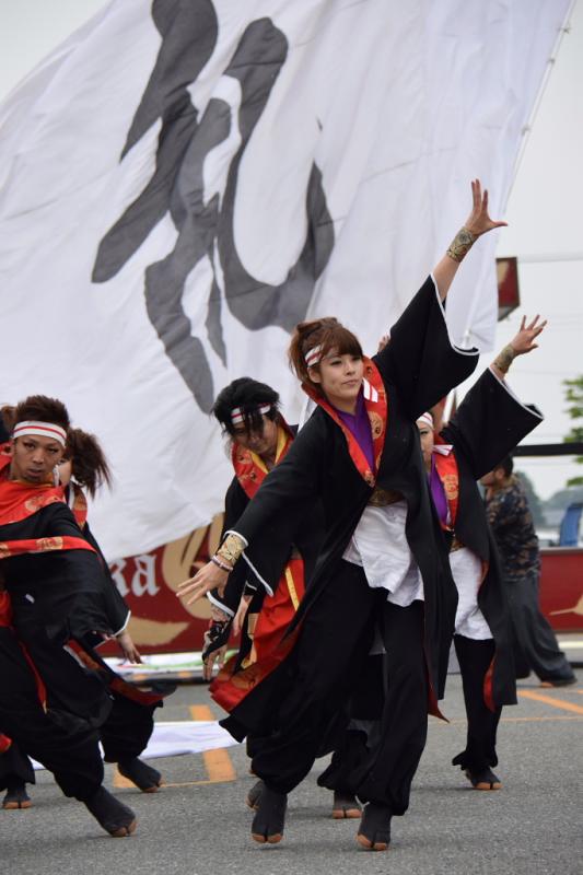 第10回奥州前沢よさこいFestaX 2014その1 2014/07/13