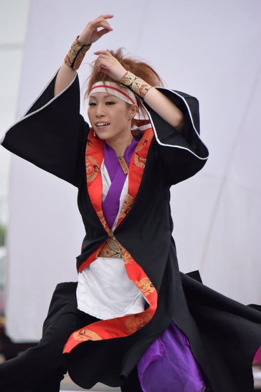 第10回奥州前沢よさこいFestaX 2014その1 2014/07/13