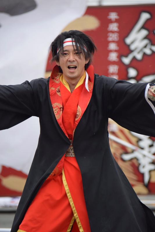 第10回奥州前沢よさこいFestaX 2014その1 2014/07/13