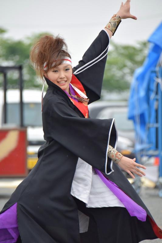 第10回奥州前沢よさこいFestaX 2014その1 2014/07/13