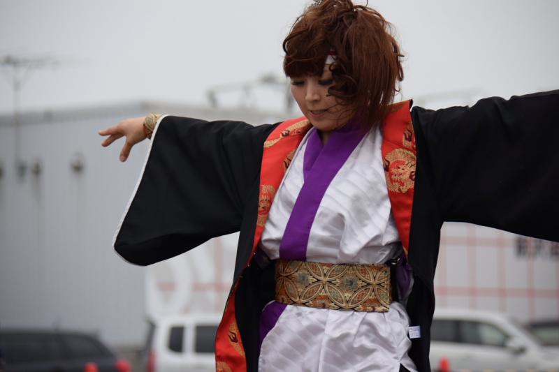 第10回奥州前沢よさこいFestaX 2014その1 2014/07/13