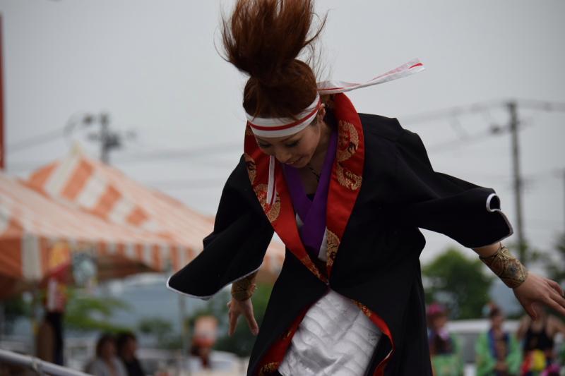 第10回奥州前沢よさこいFestaX 2014その1 2014/07/13