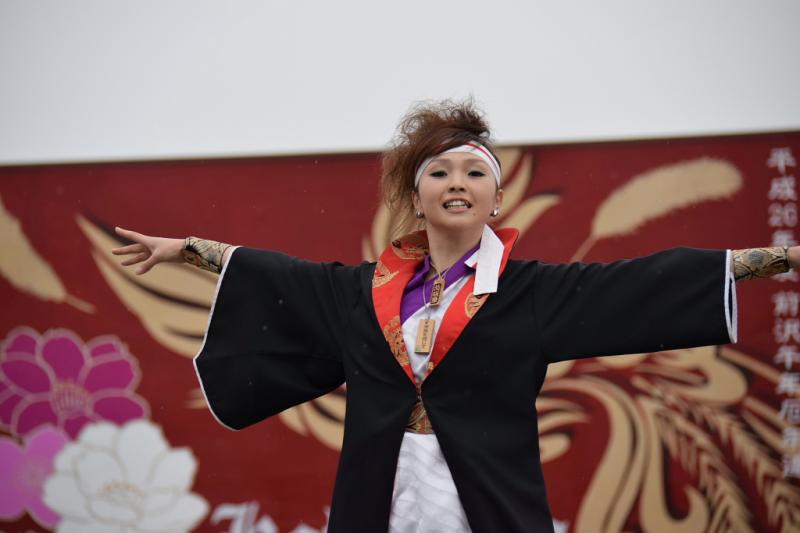 第10回奥州前沢よさこいFestaX 2014その1 2014/07/13