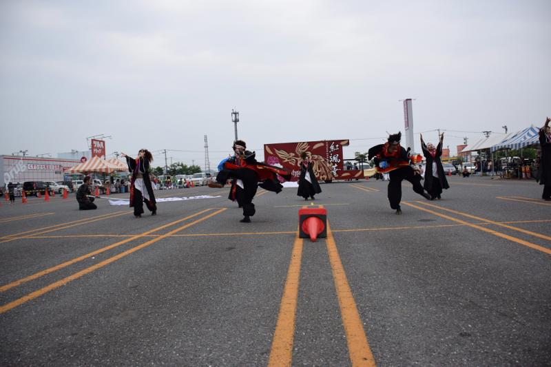 第10回奥州前沢よさこいFestaX 2014その1 2014/07/13