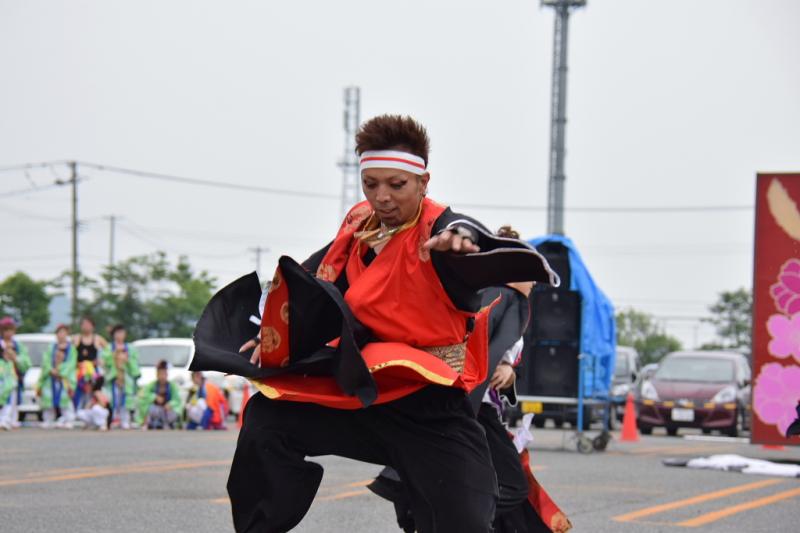 第10回奥州前沢よさこいFestaX 2014その1 2014/07/13