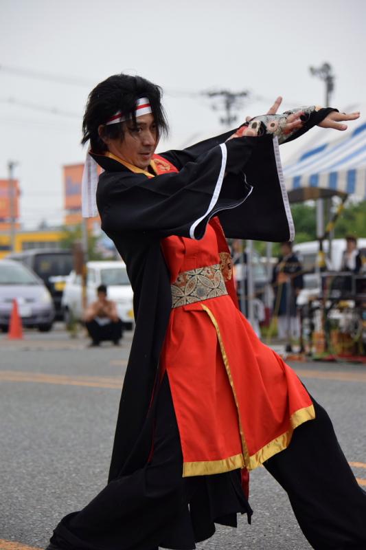 第10回奥州前沢よさこいFestaX 2014その1 2014/07/13