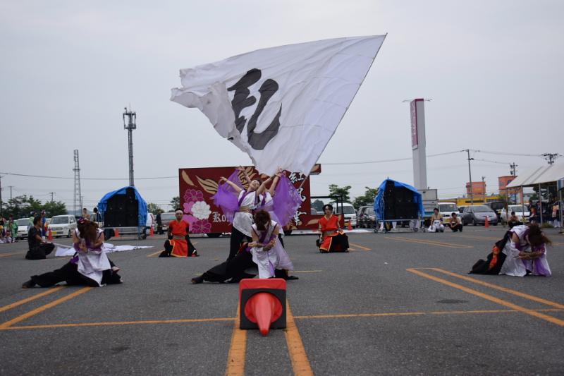 第10回奥州前沢よさこいFestaX 2014その1 2014/07/13