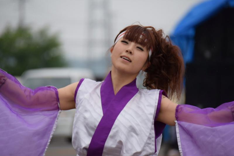 第10回奥州前沢よさこいFestaX 2014その1 2014/07/13