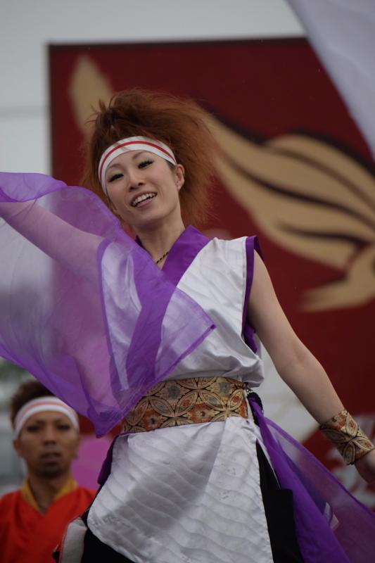 第10回奥州前沢よさこいFestaX 2014その1 2014/07/13