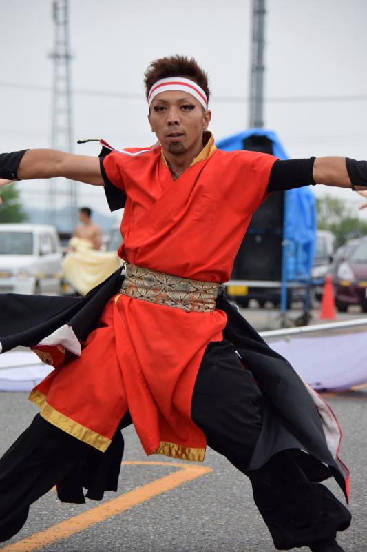 第10回奥州前沢よさこいFestaX 2014その1 2014/07/13