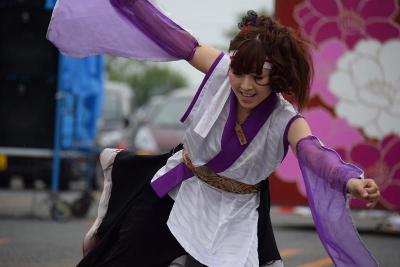 第10回奥州前沢よさこいFestaX 2014その1 2014/07/13