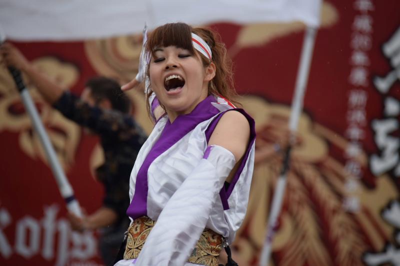 第10回奥州前沢よさこいFestaX 2014その1 2014/07/13