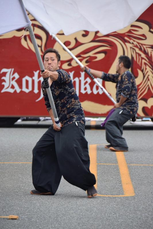 第10回奥州前沢よさこいFestaX 2014その1 2014/07/13