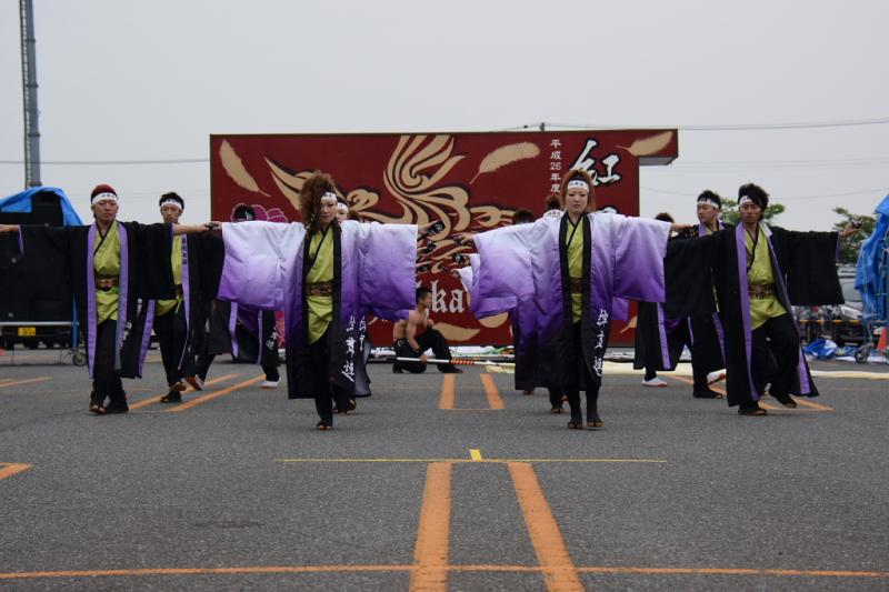 第10回奥州前沢よさこいFestaX 2014その1 2014/07/13