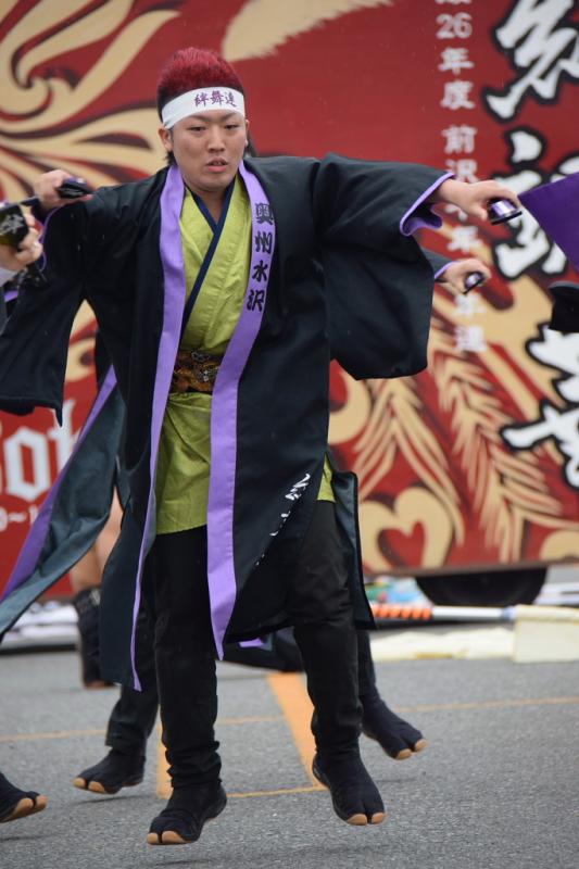 第10回奥州前沢よさこいFestaX 2014その1 2014/07/13