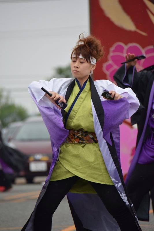 第10回奥州前沢よさこいFestaX 2014その1 2014/07/13